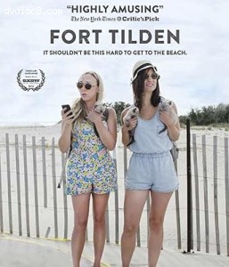 Fort Tilden [Blu-Ray] Cover