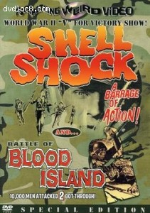 Shell Shock / Battle of Blood Island (Special Edition) Cover