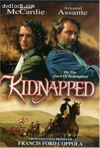 Kidnapped (Sterling) Cover