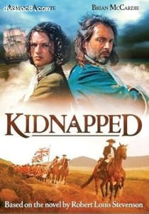 Kidnapped Cover