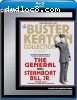 Buster Keaton Collection - Volume 1, The (The General / Steamboat Bill Jr.) [Blu-Ray]