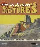 RKO Classic Adventures (The Painted Desert / The Pay-Off / The Silver Horde) [Blu-Ray]