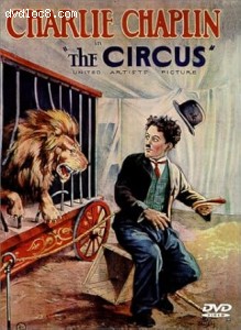 Circus, The Cover