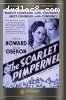 Scarlet Pimpernel, The (Synergy Archive Series)