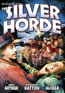 Silver Horde, The (Alpha) Cover