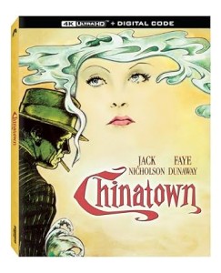 Chinatown [4K Ultra HD + Digital] Cover