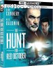 Hunt for Red October, The [4K Ultra HD + Blu-Ray + Digital]