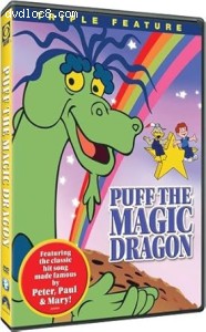 Puff the Magic Dragon Triple Feature Cover