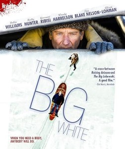 Big White, The [Blu-Ray] Cover