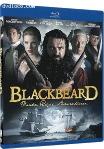 Blackbeard [Blu-Ray] Cover