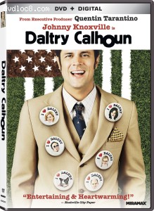 Daltry Calhoun Cover