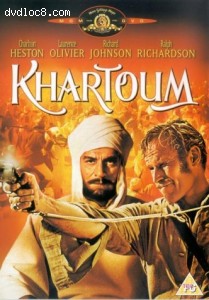 Khartoum Cover
