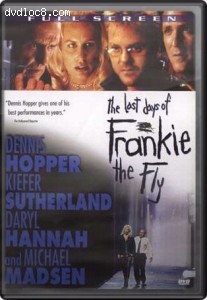 Last Days Of Frankie The Fly, The (Full Screen) Cover