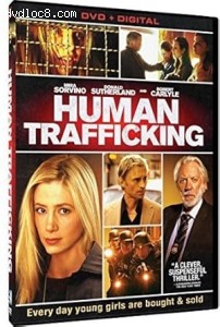 Human Trafficking Cover