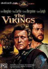 Vikings, The Cover