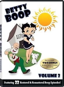 Betty Boop: Volume 2 Cover