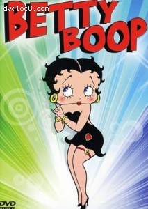 Betty Boop Cover