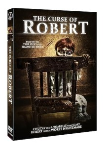 Curse of Robert, The Cover