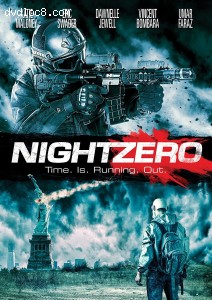 Night Zero Cover