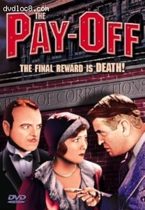 Pay-Off, The Cover