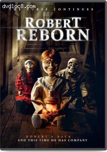 Robert Reborn Cover