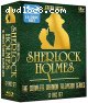 Sherlock Holmes: The Complete Granada Television Series [Blu-Ray]