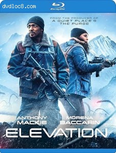 Elevation [Blu-Ray] Cover