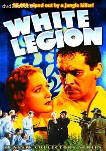 White Legion Cover