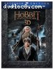 Hobbit: The Battle of the Five Armies 3D, The (Extended Edition) [Blu-Ray 3D + Blu-Ray + Digital]