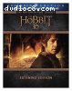 Hobbit: The Motion Picture Trilogy 3D, The (Extended Edition) [Blu-Ray 3D + Blu-Ray + Digital]