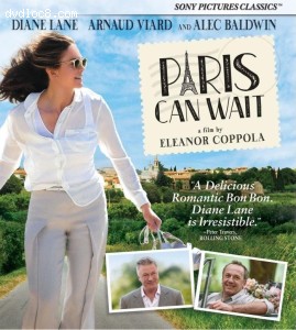 Paris Can Wait [Blu-Ray] Cover