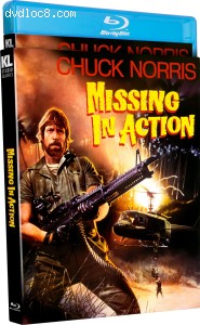 Missing in Action (Special Edition) [Blu-Ray] Cover