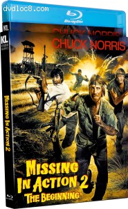 Missing in Action 2: The Beginning (Special Edition) [Blu-Ray] Cover