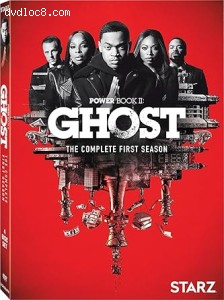 Power Book II: Ghost: The Complete First Season Cover