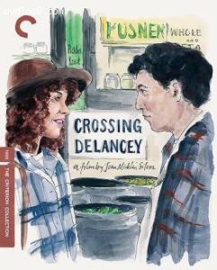 Crossing Delancey (The Criterion Collection) [Blu-Ray] Cover