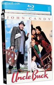 Uncle Buck (Special Edition) [Blu-Ray] Cover