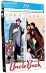 Cover Image for 'Uncle Buck (4K Restoration)'