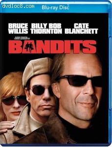 Bandits [Blu-Ray] Cover