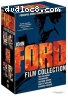 John Ford Film Collection, The (The Lost Patrol / The Informer / Cheyenne Autumn / Mary of Scotland / Sergeant Rutledge)