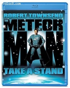 Meteor Man, The [Blu-Ray] Cover