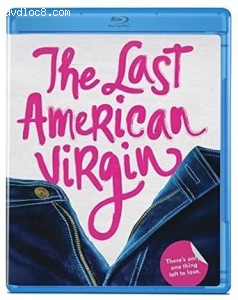 Last American Virgin, The [Blu-Ray] Cover