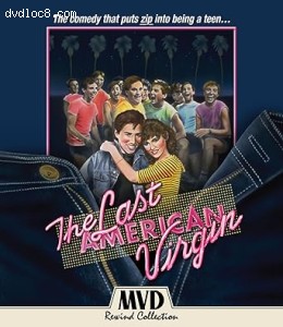 Last American Virgin, The (Special Edition) [Blu-Ray] Cover