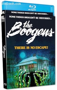 Boogens, The (Special Edition) [Blu-Ray] Cover