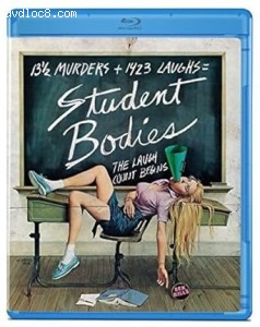 Student Bodies [Blu-Ray] Cover