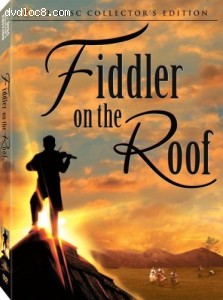 Fiddler on the Roof (2-Disc Collector's Edition) Cover