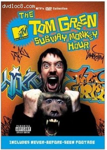 Tom Green Show: Subway Monkey Hour, The Cover