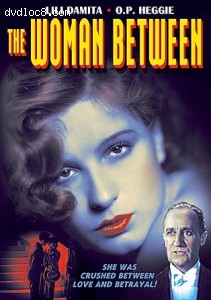 Woman Between, The Cover