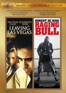 Leaving Las Vegas / Raging Bull (Award Series Double Feature) Cover