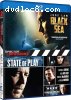 Director Spotlight: Kevin Macdonald (Black Sea / State of Play) [Blu-Ray]