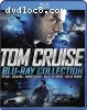 Tom Cruise Blu-ray Collection (Top Gun / Collateral / Minority Report / War of the Worlds / Days of Thunder) [Blu-Ray]